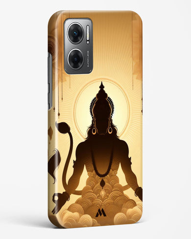 Vayu Putra Hanuman Hard Case Phone Cover (Xiaomi)