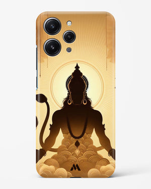Vayu Putra Hanuman Hard Case Phone Cover (Xiaomi)