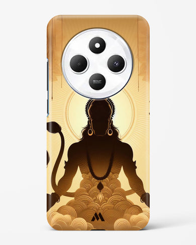 Vayu Putra Hanuman Hard Case Phone Cover (Xiaomi)
