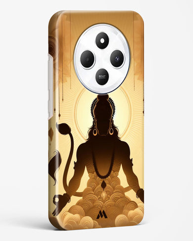 Vayu Putra Hanuman Hard Case Phone Cover (Xiaomi)