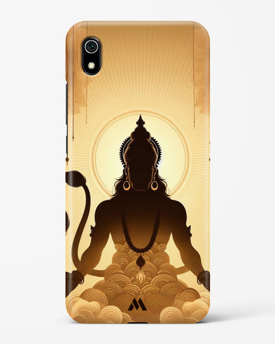 Vayu Putra Hanuman Hard Case Phone Cover (Xiaomi)