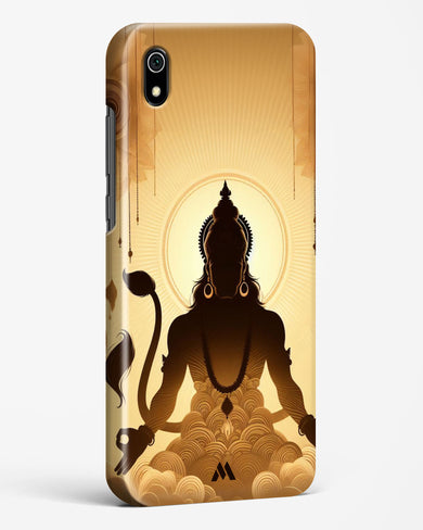 Vayu Putra Hanuman Hard Case Phone Cover (Xiaomi)