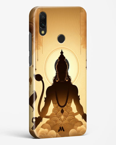 Vayu Putra Hanuman Hard Case Phone Cover (Xiaomi)