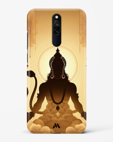 Vayu Putra Hanuman Hard Case Phone Cover (Xiaomi)