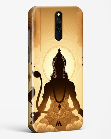 Vayu Putra Hanuman Hard Case Phone Cover (Xiaomi)