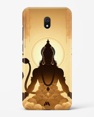 Vayu Putra Hanuman Hard Case Phone Cover (Xiaomi)