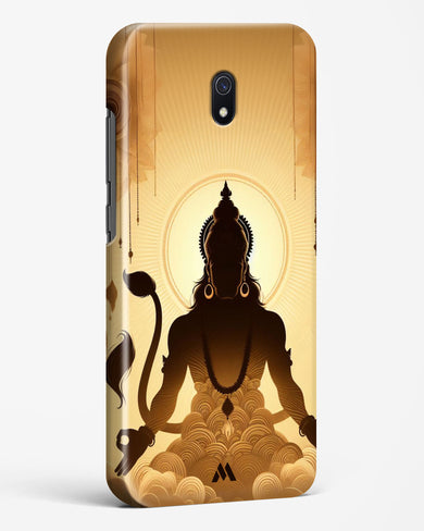 Vayu Putra Hanuman Hard Case Phone Cover (Xiaomi)