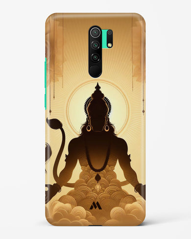 Vayu Putra Hanuman Hard Case Phone Cover (Xiaomi)