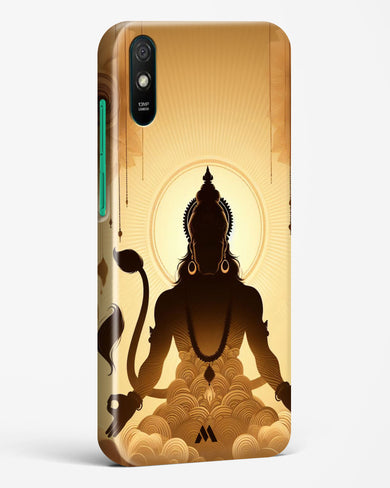 Vayu Putra Hanuman Hard Case Phone Cover (Xiaomi)