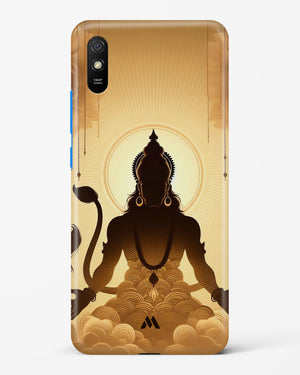 Vayu Putra Hanuman Hard Case Phone Cover (Xiaomi)