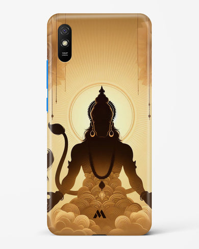 Vayu Putra Hanuman Hard Case Phone Cover (Xiaomi)