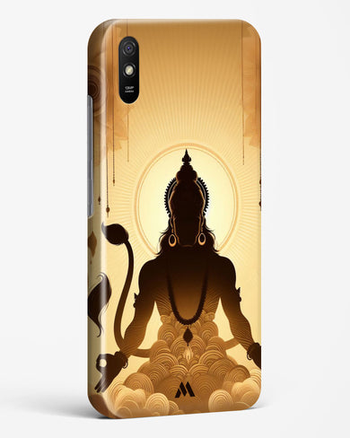 Vayu Putra Hanuman Hard Case Phone Cover (Xiaomi)