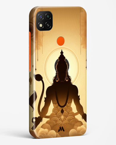 Vayu Putra Hanuman Hard Case Phone Cover (Xiaomi)