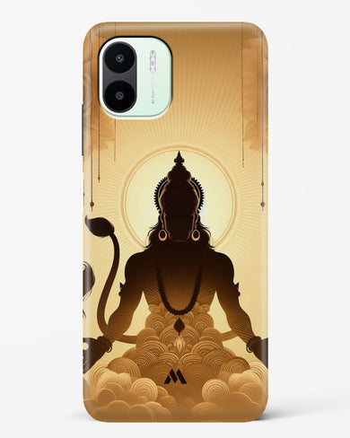 Vayu Putra Hanuman Hard Case Phone Cover (Xiaomi)