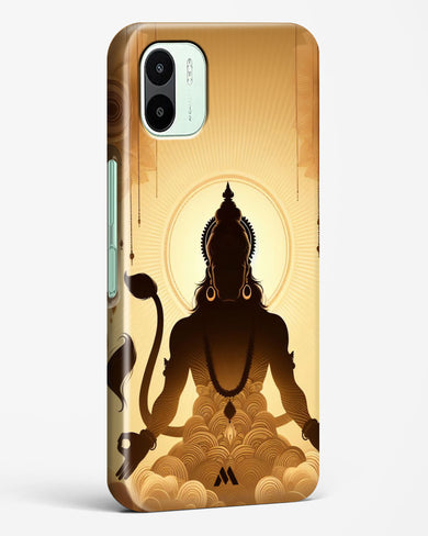 Vayu Putra Hanuman Hard Case Phone Cover (Xiaomi)