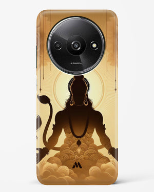 Vayu Putra Hanuman Hard Case Phone Cover (Xiaomi)