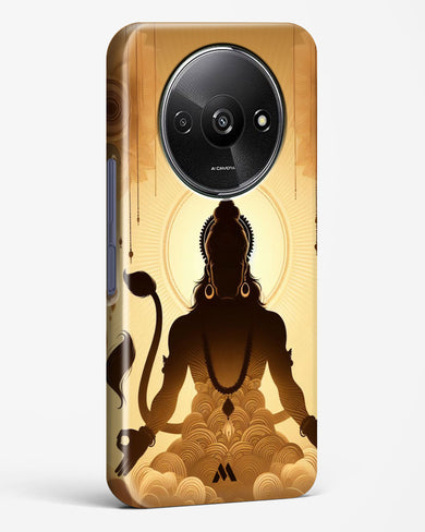 Vayu Putra Hanuman Hard Case Phone Cover (Xiaomi)
