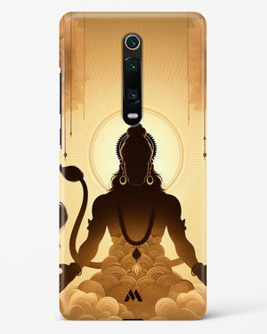 Vayu Putra Hanuman Hard Case Phone Cover (Xiaomi)