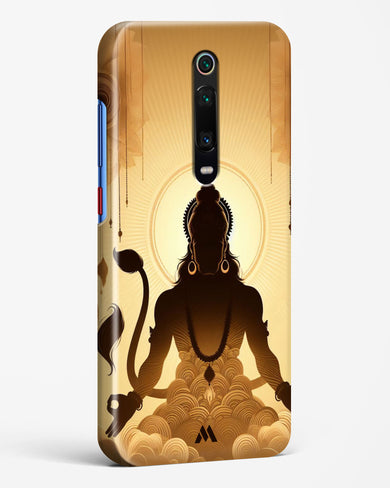 Vayu Putra Hanuman Hard Case Phone Cover (Xiaomi)