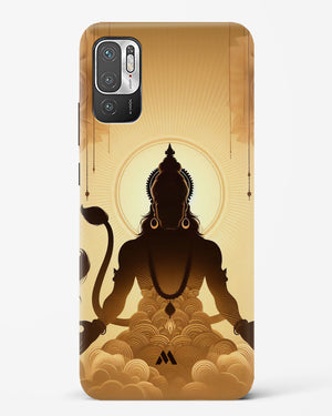 Vayu Putra Hanuman Hard Case Phone Cover (Xiaomi)