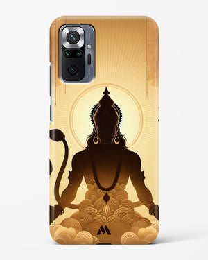 Vayu Putra Hanuman Hard Case Phone Cover (Xiaomi)