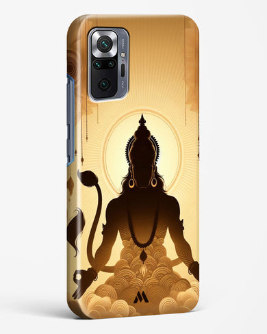 Vayu Putra Hanuman Hard Case Phone Cover (Xiaomi)