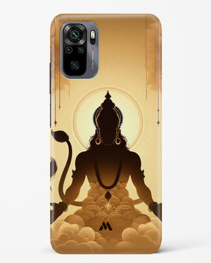 Vayu Putra Hanuman Hard Case Phone Cover (Xiaomi)