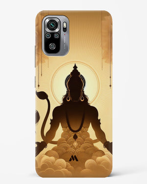 Vayu Putra Hanuman Hard Case Phone Cover (Xiaomi)