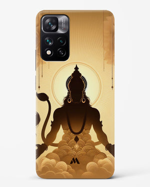 Vayu Putra Hanuman Hard Case Phone Cover (Xiaomi)