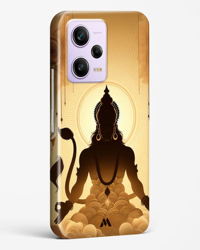 Vayu Putra Hanuman Hard Case Phone Cover (Xiaomi)