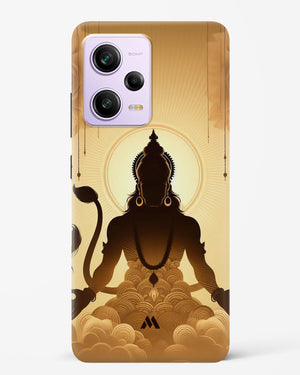 Vayu Putra Hanuman Hard Case Phone Cover (Xiaomi)