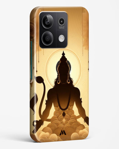 Vayu Putra Hanuman Hard Case Phone Cover (Xiaomi)