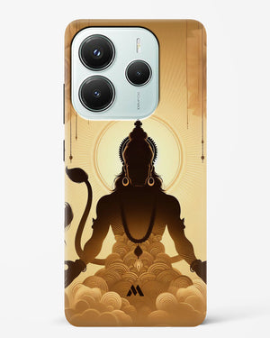 Vayu Putra Hanuman Hard Case Phone Cover (Xiaomi)