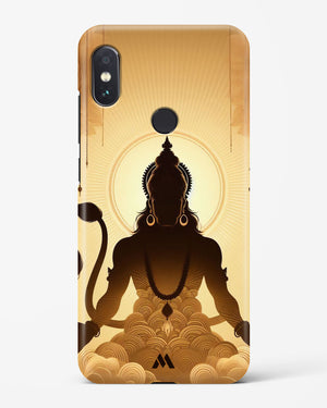 Vayu Putra Hanuman Hard Case Phone Cover (Xiaomi)