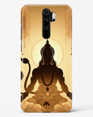 Vayu Putra Hanuman Hard Case Phone Cover (Xiaomi)