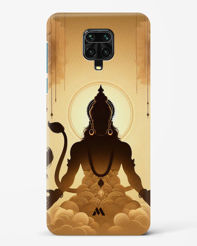 Vayu Putra Hanuman Hard Case Phone Cover (Xiaomi)