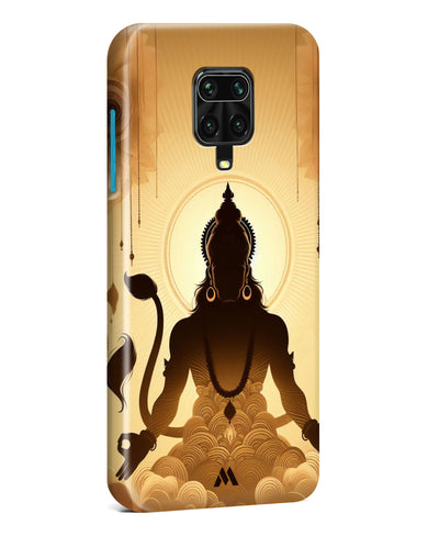 Vayu Putra Hanuman Hard Case Phone Cover (Xiaomi)