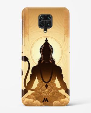 Vayu Putra Hanuman Hard Case Phone Cover (Xiaomi)