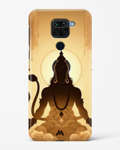 Vayu Putra Hanuman Hard Case Phone Cover (Xiaomi)