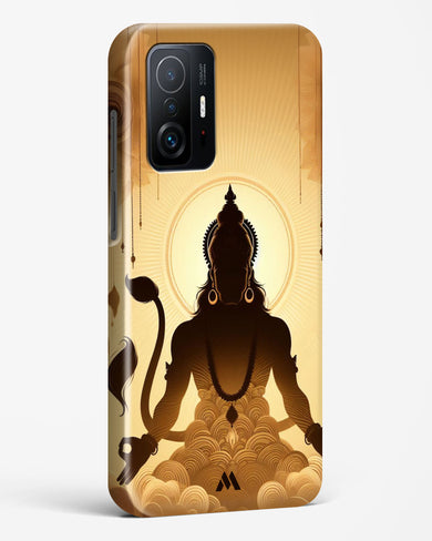 Vayu Putra Hanuman Hard Case Phone Cover (Xiaomi)