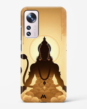 Vayu Putra Hanuman Hard Case Phone Cover (Xiaomi)