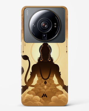 Vayu Putra Hanuman Hard Case Phone Cover (Xiaomi)