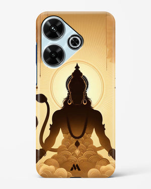 Vayu Putra Hanuman Hard Case Phone Cover (Xiaomi)