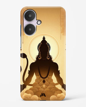 Vayu Putra Hanuman Hard Case Phone Cover (Xiaomi)
