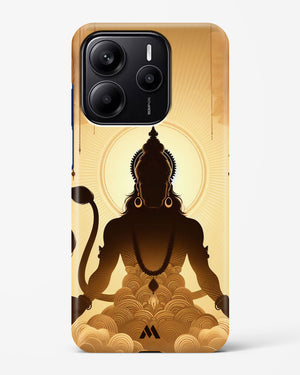 Vayu Putra Hanuman Hard Case Phone Cover (Xiaomi)
