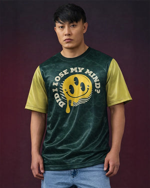Am Floppin Oversized-T-Shirt