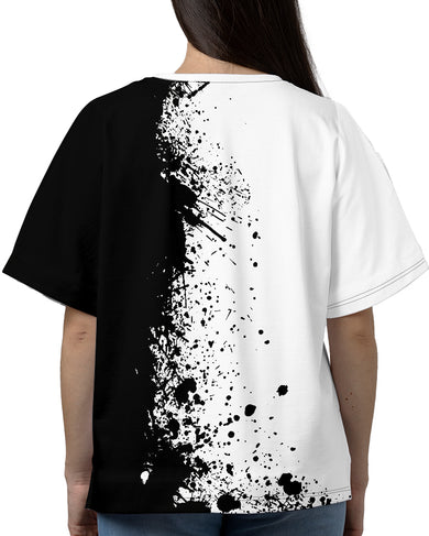 Thrive Amidst Chaos Oversized-T-Shirt