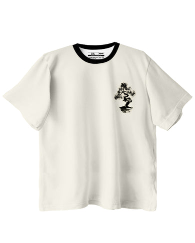 Bonsai by the Bay Oversized-T-Shirt