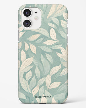 Whispers of Leaves [BREATHE] Hard Case Phone Cover (Apple)