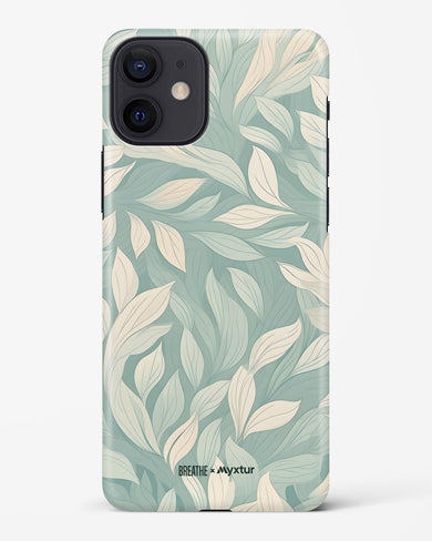 Whispers of Leaves [BREATHE] Hard Case Phone Cover (Apple)